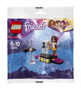 Lego Friends Pop Star Red Carpet Polybag Set 30205 - Picture 1 of 1