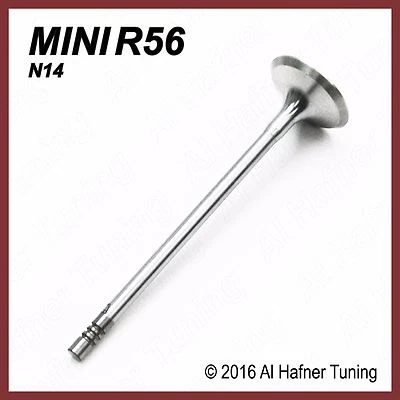 Mini Cooper R56 N14 Exhaust Valve 11347547187 - Image 1 of 2