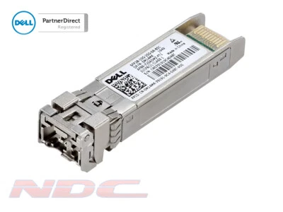 NEW Dell SFP28 10GB/25GB SR 300m Transceiver - M14MK *FAST SHIPPING* - Image 1 of 2
