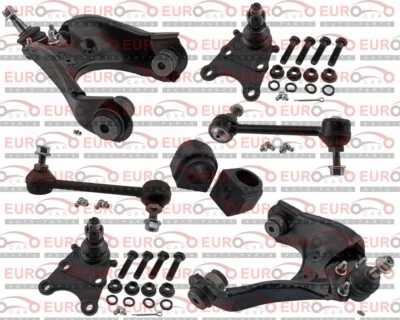 Kit de brazo de control superior para GMC Canyon Isuzu I-350 I-370 barra estabilizadora enlace Foto 1 de 4