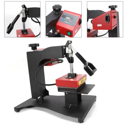 3D Digital Pen Heat Press Machine Ballpoint Print Transfer Hot Sublimation Tool - Image 1 of 4