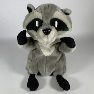 Peluche peluche Disney Applause 9" Pocahontas Meeko Procione #41820 - Foto 1 di 9