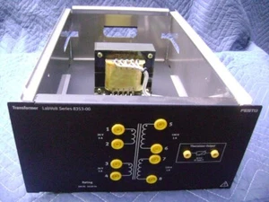 LabVolt EMS 8353-00 Transformer Electrical/Electronic/Trainer/Education - Picture 1 of 7
