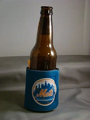 Soporte para bebidas Koozie a presión NY Mets/Citi Perks Foto 1 de 2