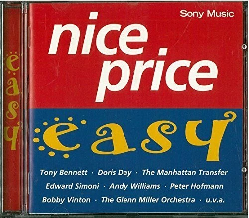 Nice Price-Easy (1996) Tony Bennett, Andy Williams, Doris Day, Johnnie Ra.. [CD] - Bild 1 von 1