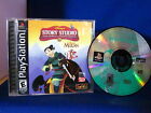 Sony PlayStation PS1 Videogioco Disney's Story Studio Mulan