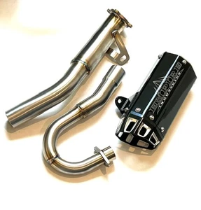 Empire industries full exhaust for 06+ TRX 450 chassis with CRF 150 motor - Picture 1 of 2