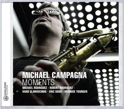 Michael Campagna MOMENTS (CD) - Bild 1 von 2