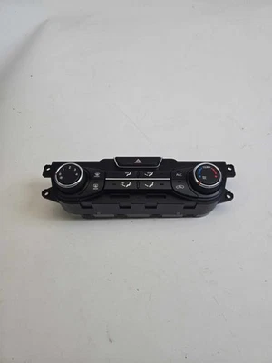 Heater A/c Control KIA OPTIMA 14 15 - Image 1 of 4