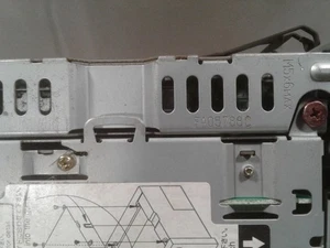 Audio Equipment Radio Am-fm-cassette-cd Fits 01-02 MAZDA MILLENIA 569779 - Picture 1 of 4