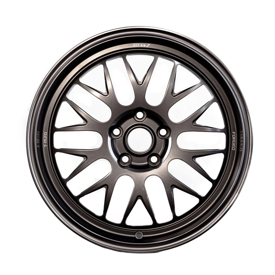 Titan 7 T-M20 18x9,5 / смещение +51 / 5x114,3 - Изображение 1 из 1