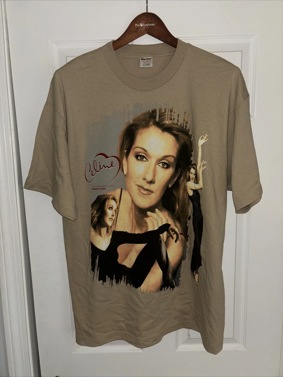 Celine Dion T-Shirts for Men for sale - eBay
