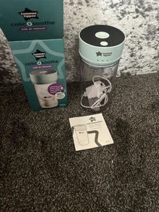 Tommee Tippee Milk Air Remover for Colic Soothing - Picture 1 of 3
