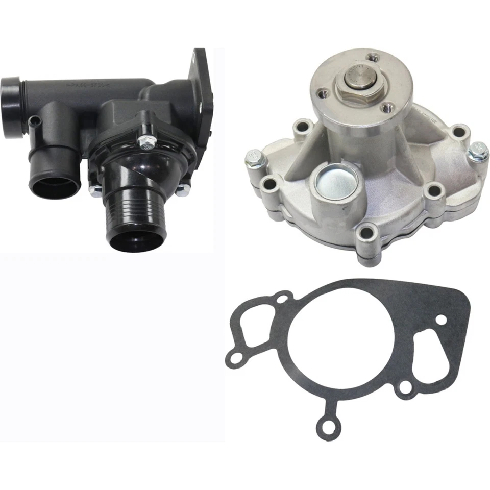 Water Pump for Ford Thunderbird Lincoln LS 2000-2002 - Image 1 of 4