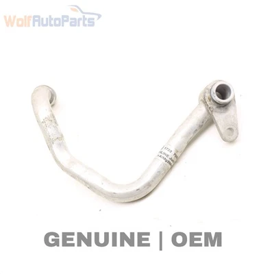 2013-2019 BMW 650I GRAN COUPE 4,4 л - трансмиссионный масляный охладитель линия / труба (впускное отверстие) - Изображение 1 из 4