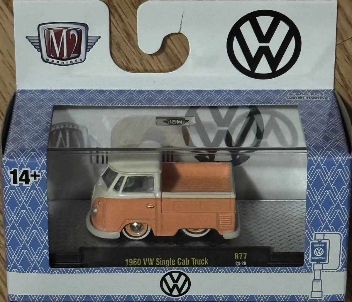 M2 Machines Volkswagen Diecast Trucks for sale | eBay