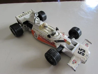 CORGI GT BRITAIN - Mc Laren Ford MI9A - Yardley F1 - sc. 1:36 - Immagine 1 di 4