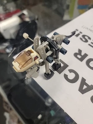 Zoids Glidoler Terrazoid Tomy robot Elephant Vtg Action figure toy 1982 E1 - Image 1 of 3