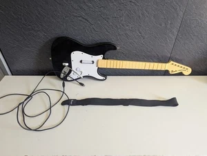 Rockband Harmonix Fender Stratocaster Guitar for Xbox 360 Wireless UNTESTED - Picture 1 of 8