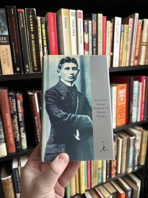 Selected Short Stories of Franz Kafka (Modern Library (Hardcover)) - Image 1 of 4