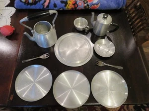 Creative Playthings Kids Aluminum Playset - Picture 1 of 12