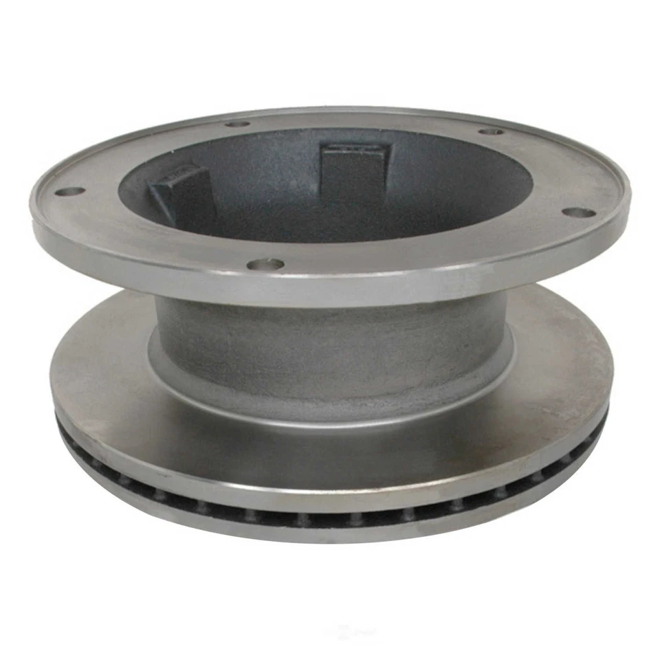 Rotor de freno de disco compatible con International 1652SC 4700LP 1984-2001,4700LPX 4600 RAYBES Foto 1 de 3