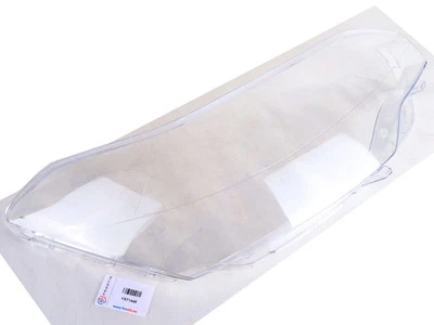 Hauptscheinwerfer Glas Abdeckung Lampenschirm rechts Citroen C5 III 08-18 6206W0 - Bild 1 von 4