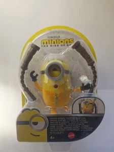 Minions Actionfigur Stuart Neu Ovp Mattel 2020 Minions Actionfigur Minions... - Bild 1 von 5