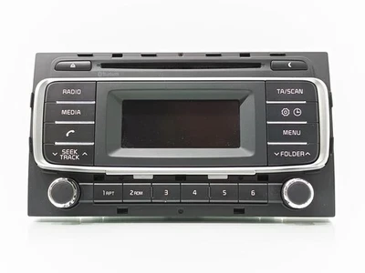 961701W770CA Sistema Audio/Radio Cd para KIA RIO (UB) Concept 2016 208557 - Imagen 1 de 4