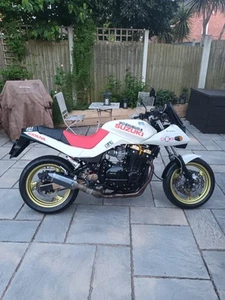 1984 suzuki gsx 750 katana - Picture 1 of 8