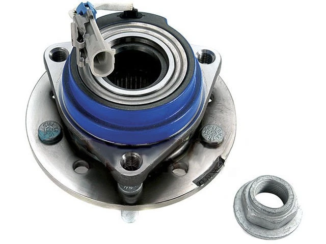 Conjunto de buje de rueda delantera Timken 66VZ38J para Pontiac Grand Am 1999-2005 tracción delantera Foto 1 de 1