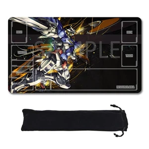 GCG Spielmatte geeignet für Gundam, inkl. Aufbewahrungstasche, 24 x 14 Zoll (50788) - Bild 1 von 15
