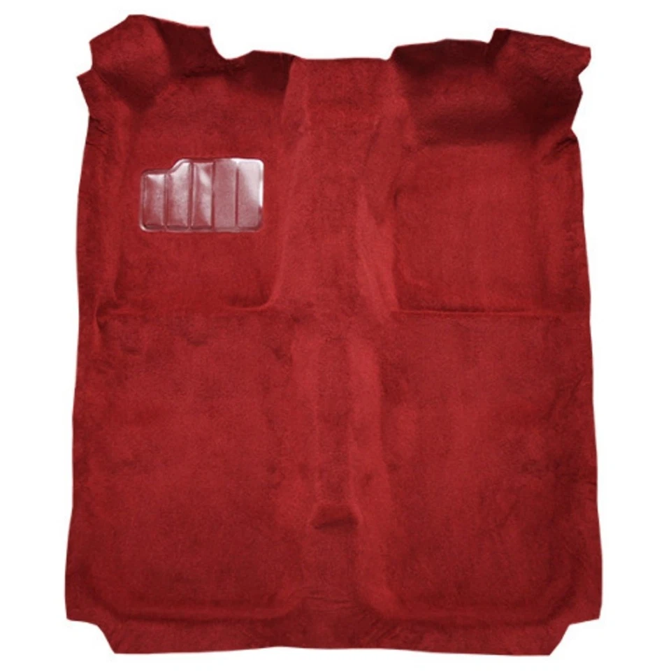 Alfombra para Dodge 600 1984-1986 2 puertas convertible Cutpile Foto 1 de 4