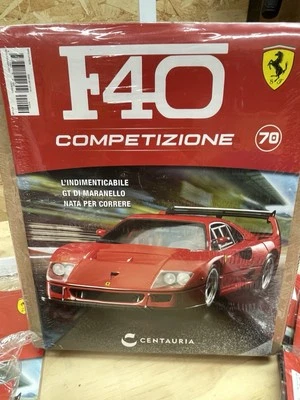 Ferrari F40 Competizione 1/8 Centauria  - Immagine 1 di 3