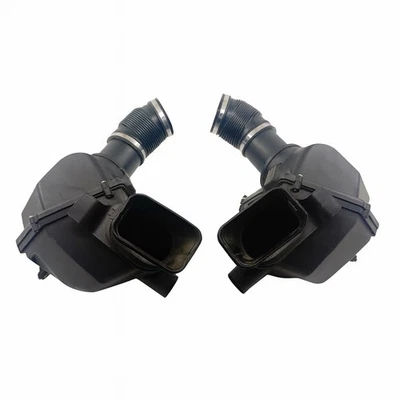 Par de tomas de aire OEM BMW M5 F10 2016 Foto 1 de 4