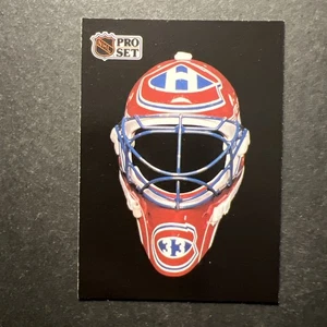 #CC2 Le Masque 1991-92 Pro Set French Collectibles - Picture 1 of 2