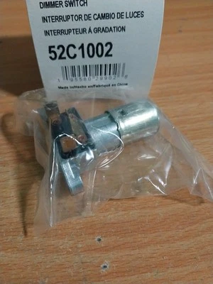 Dimmer Switch 52C1002 Ford Lincoln Mercury Fargo International - Image 1 of 4