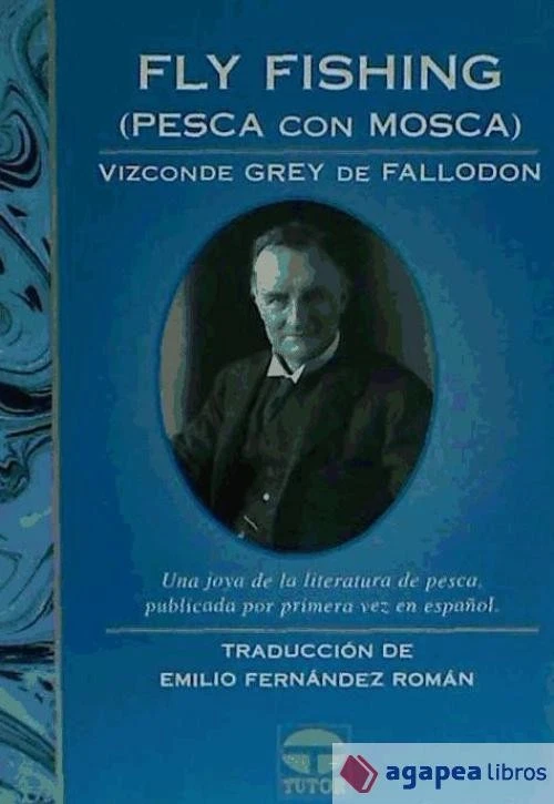 FLY FISHING (PESCA CON MOSCA). NUEVO. ENVÍO URGENTE (Librería Agapea) - Imagen 1 de 1
