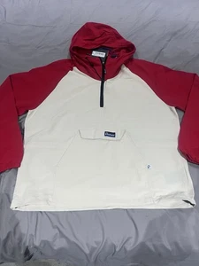 Penfield Pac Jac |Large | Noel Gallagher Oasis Maine Road Red- New With Tags - Picture 1 of 6
