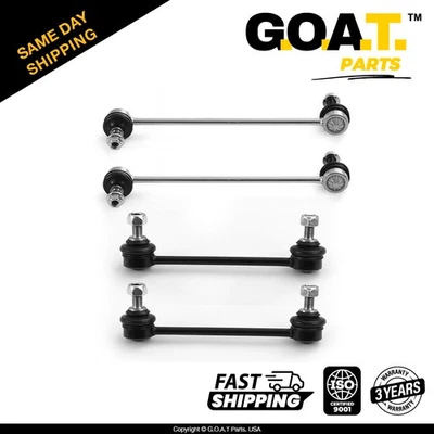 Kit de barra estabilizadora delantera y trasera de 4 piezas para Mazda Protege Protege5 2001-2003 Foto 1 de 4