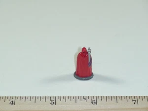 Star Wars Micro Machines Action Fleet Emperor's Imperial Royal Guard Figur #5 - Bild 1 von 2