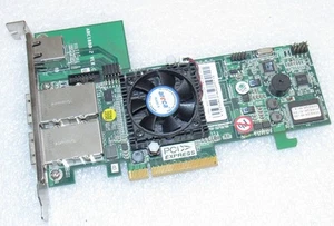 Areca ARC-1880-2 PCIe 2.0 16 SAS/SATA NAS Raid Adapter - Afbeelding 1 van 1