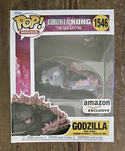 Funko Pop Godzilla x Kong: El Nuevo Imperio - Exclusivo de Amazon Sleeping Godzilla - Imagen 1 de 5