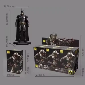 Rouno Original Batman Arkham Knight Deathstroke Red Hood Blöcke Steine zufällig - Bild 1 von 1