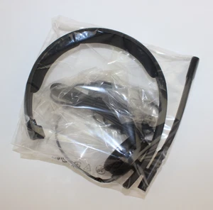 New Logitech USB Headset Mono H570E - Picture 1 of 2