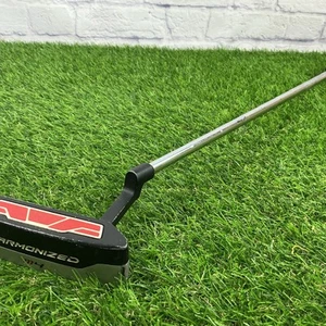 Wilson Harmonized M4 Putter Right-Handed +Super Stroke Flatso 3.0 - Picture 1 of 9