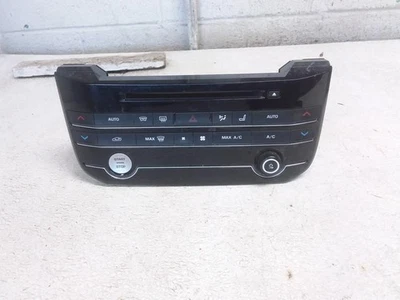 Jaguar F-Pace 2019 controlador de temperatura automático de doble zona frontal OEM  Foto 1 de 4