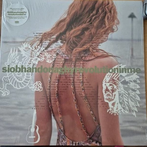Siobhan Donaghy - Revolution in Me Green LP VINYL Album - NM - Free UK Postage - Picture 1 of 8
