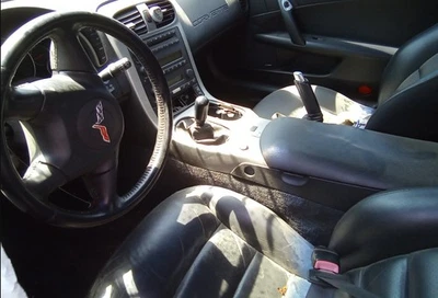 Airbag de volante para motorista Chevrolet Corvette LH 2005 fabricante de equipamento original - Imagem 1 de 4