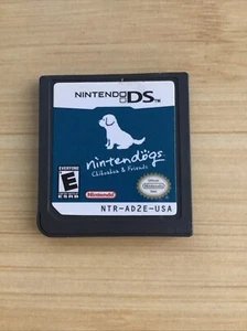 Nintendogs: Chihuahua & Friends (Nintendo DS, 2005) *CARTRIDGE ONLY* - Picture 1 of 2